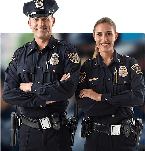 Mobile Patrol Security Guard