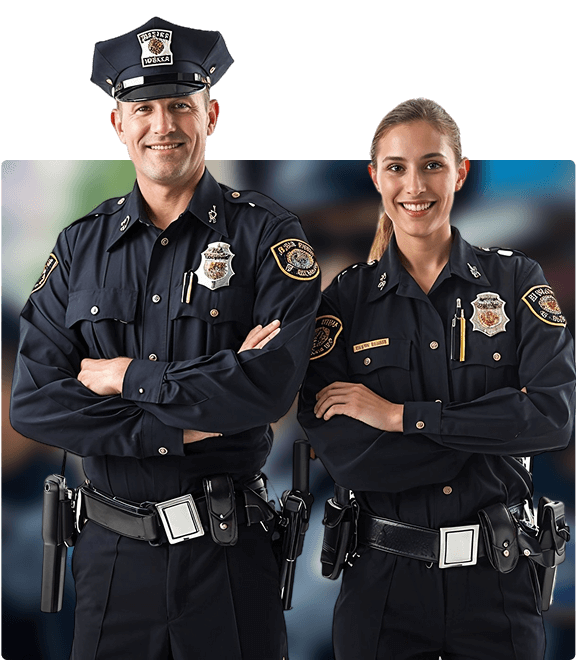 Mobile Patrol Security Guard
